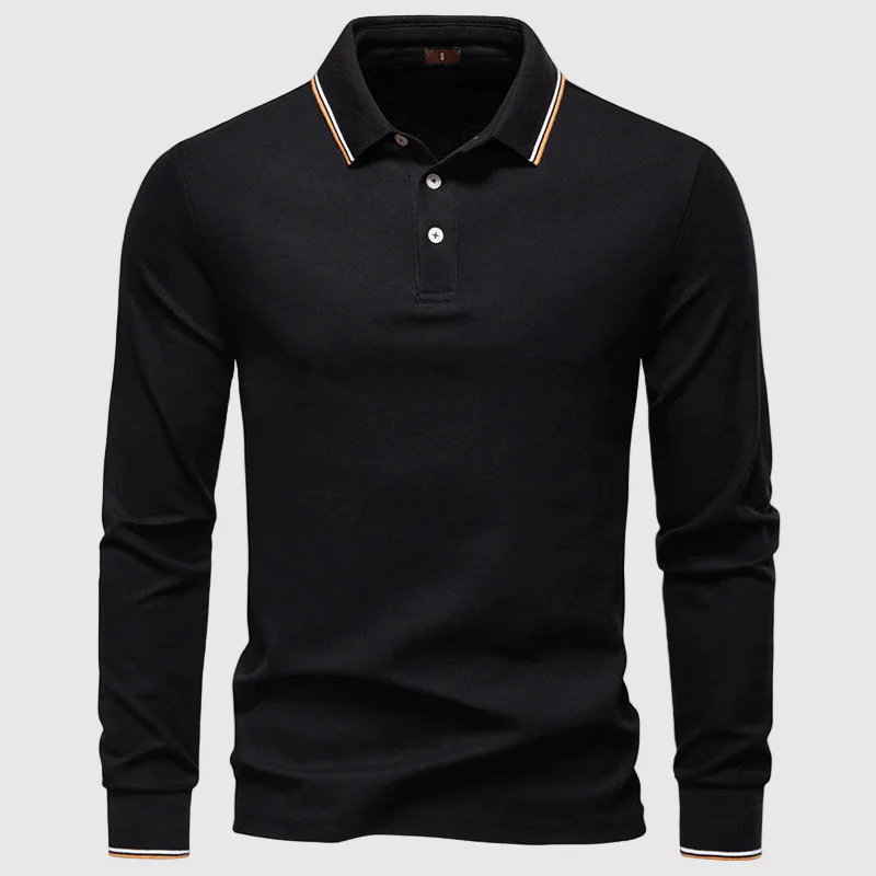 Lorenzo Vitali Comfortable Polo Shirt - Image 5
