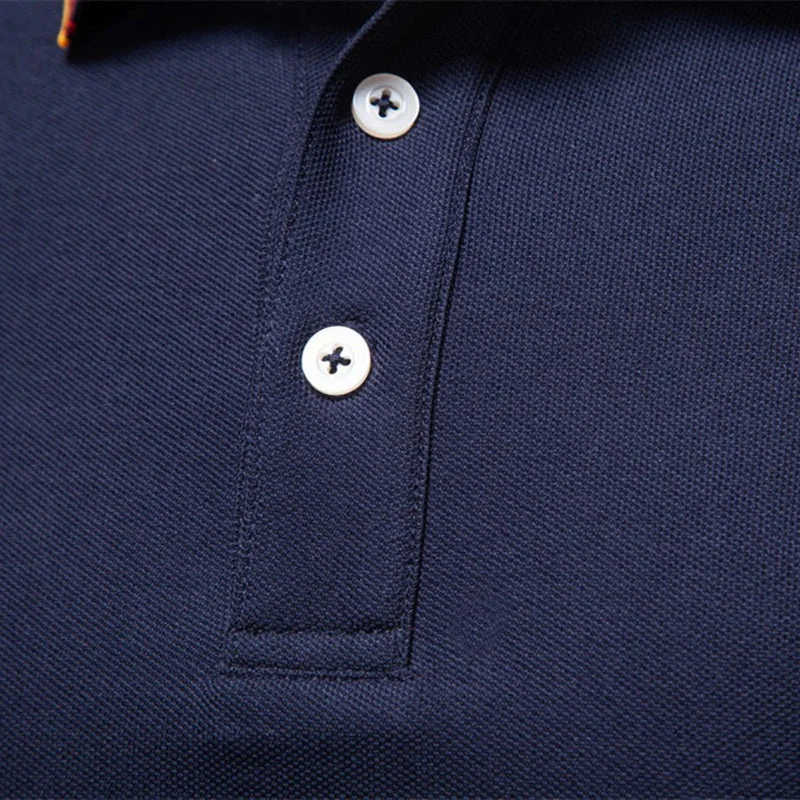 Lorenzo Vitali Comfortable Polo Shirt - Image 7