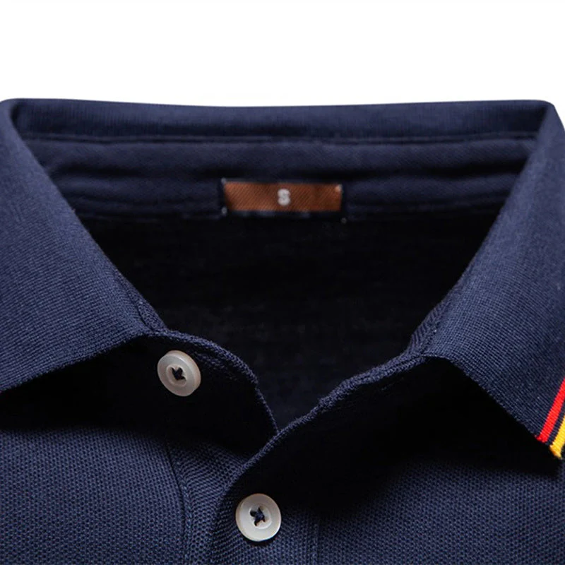 Lorenzo Vitali Comfortable Polo Shirt - Image 8