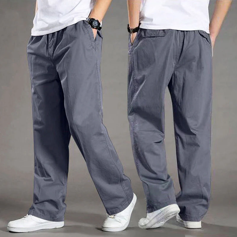 Lorenzo Vitali Cotton Cargo Pants - Image 5