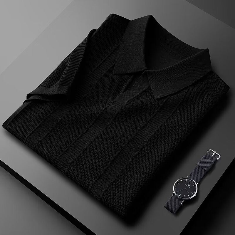 Lorenzo Vitali Edge Polo Shirt - Image 2