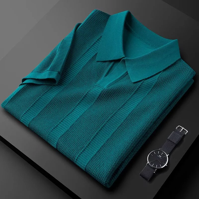 Lorenzo Vitali Edge Polo Shirt - Image 3