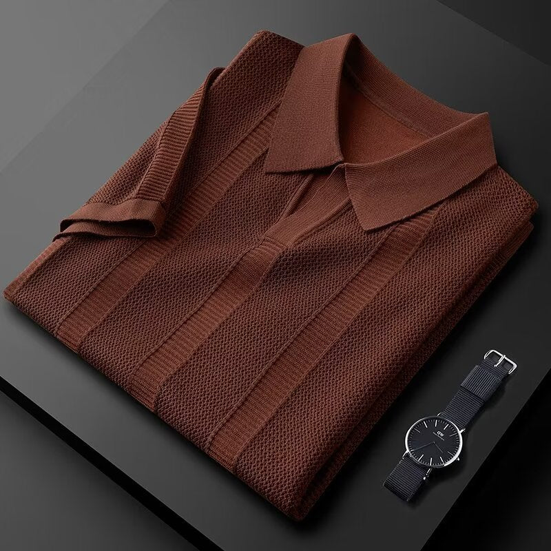 Lorenzo Vitali Edge Polo Shirt - Image 4