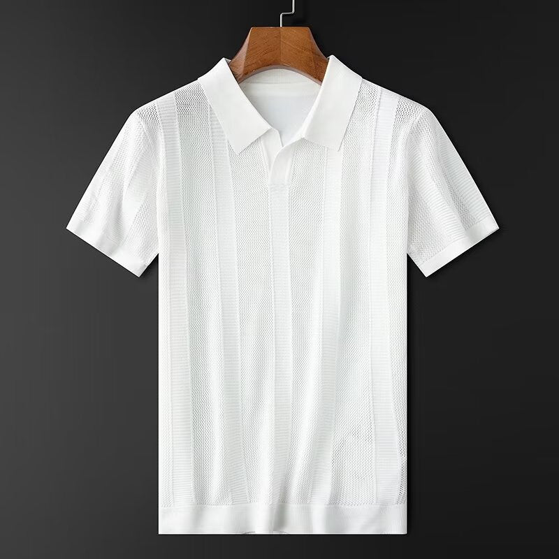 Lorenzo Vitali Edge Polo Shirt - Image 5