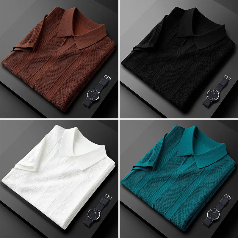 Lorenzo Vitali Edge Polo Shirt - Image 6