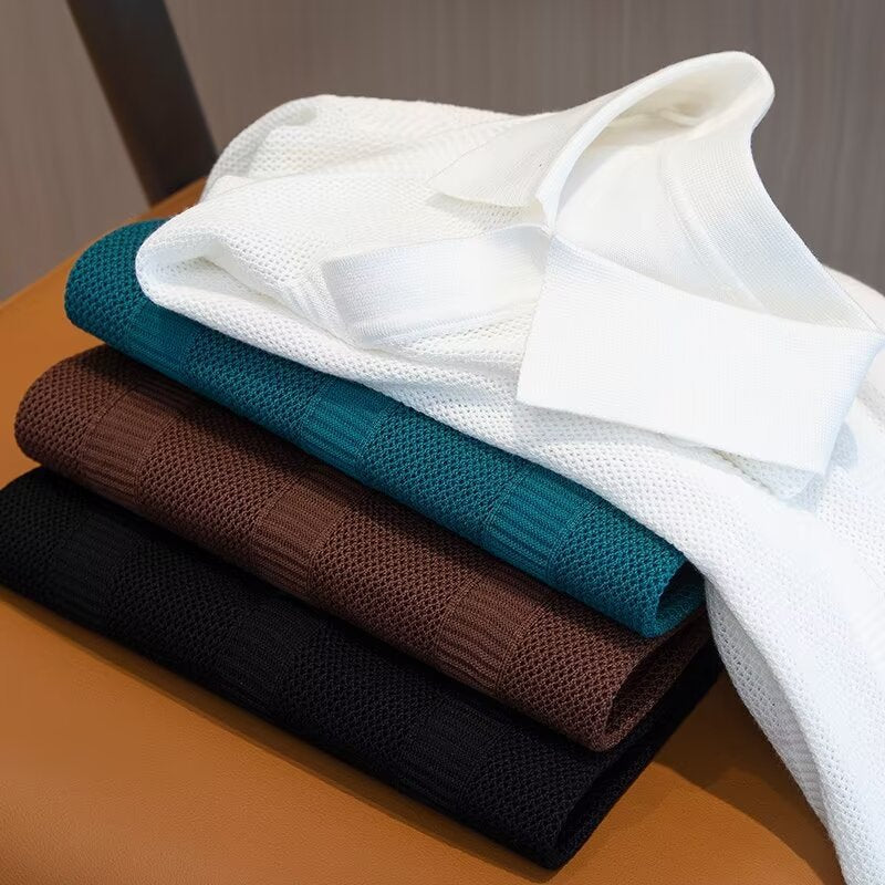 Lorenzo Vitali Edge Polo Shirt - Image 7