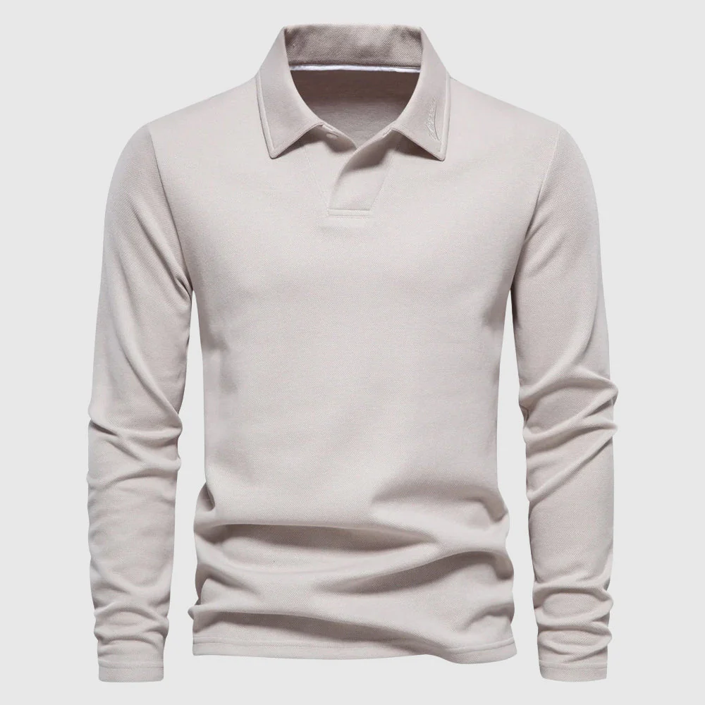 Lorenzo Vitali Elite Polo Shirt - Image 3