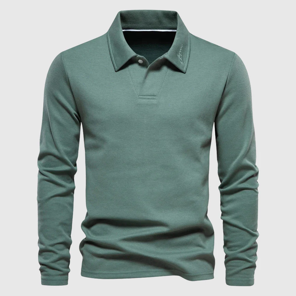 Lorenzo Vitali Elite Polo Shirt - Image 4