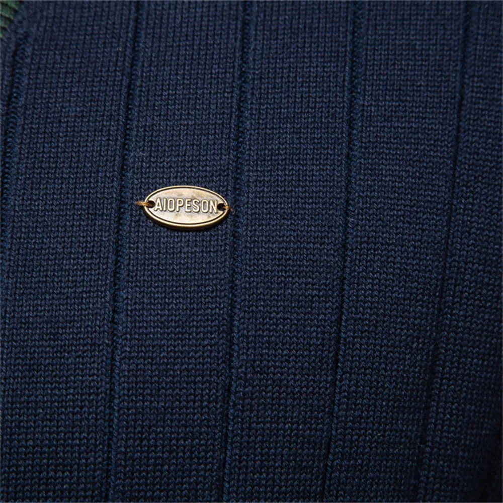 Lorenzo Vitali Everyday Cotton Cardigan - Image 9