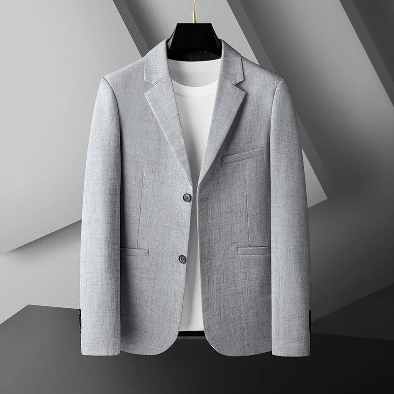 Lorenzo Vitali Executive Precision Blazer - Image 3