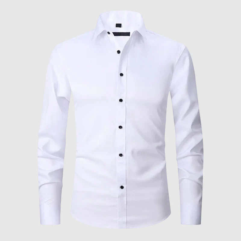 Lorenzo Vitali Formal Long-Sleeve Shirt - Image 2