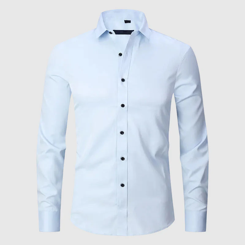 Lorenzo Vitali Formal Long-Sleeve Shirt - Image 3