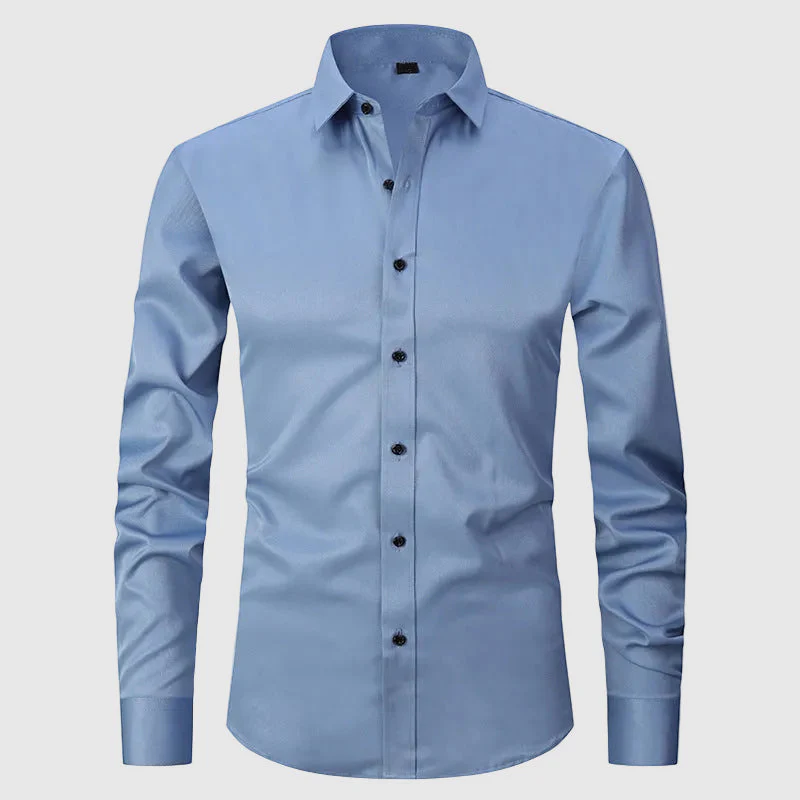 Lorenzo Vitali Formal Long-Sleeve Shirt - Image 4