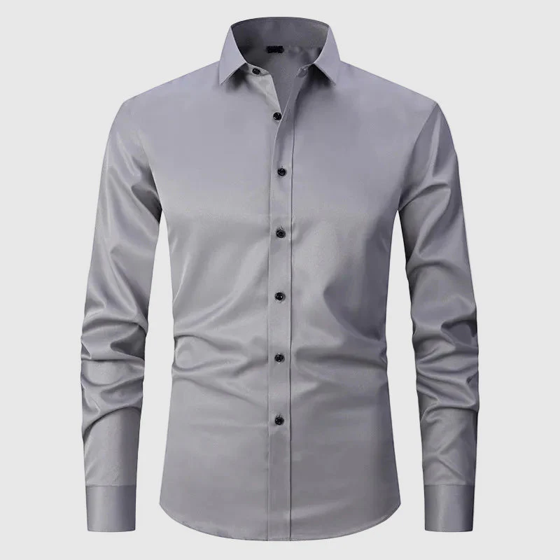 Lorenzo Vitali Formal Long-Sleeve Shirt - Image 5
