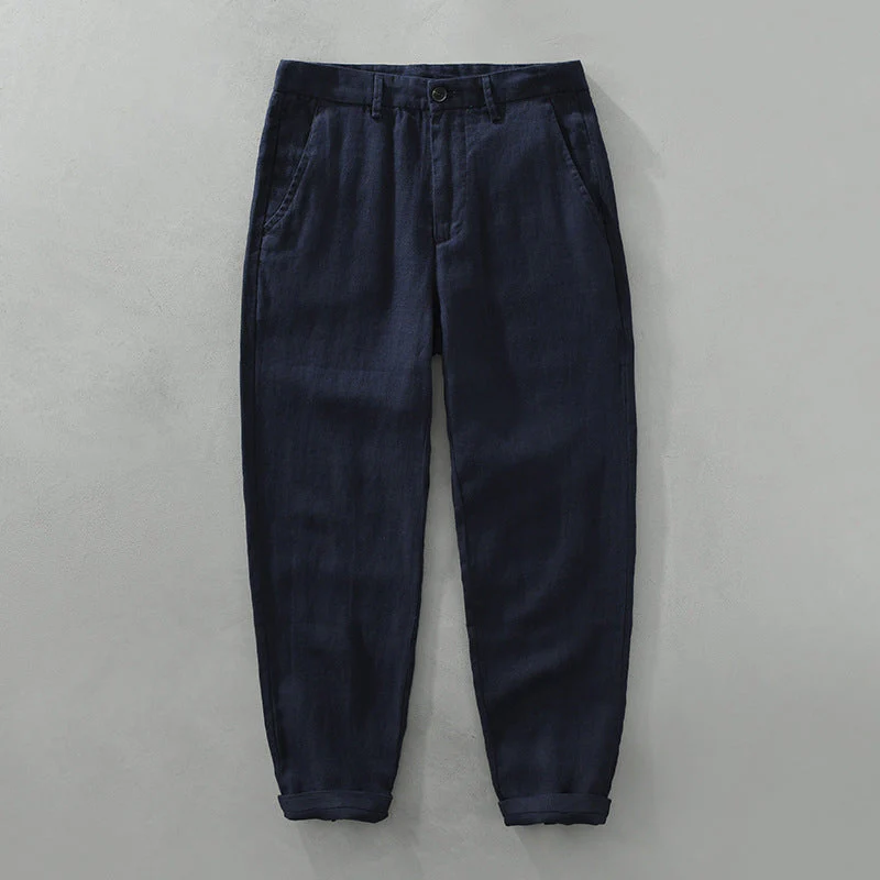 Lorenzo Vitali Ipanema Linen Pants - Image 3