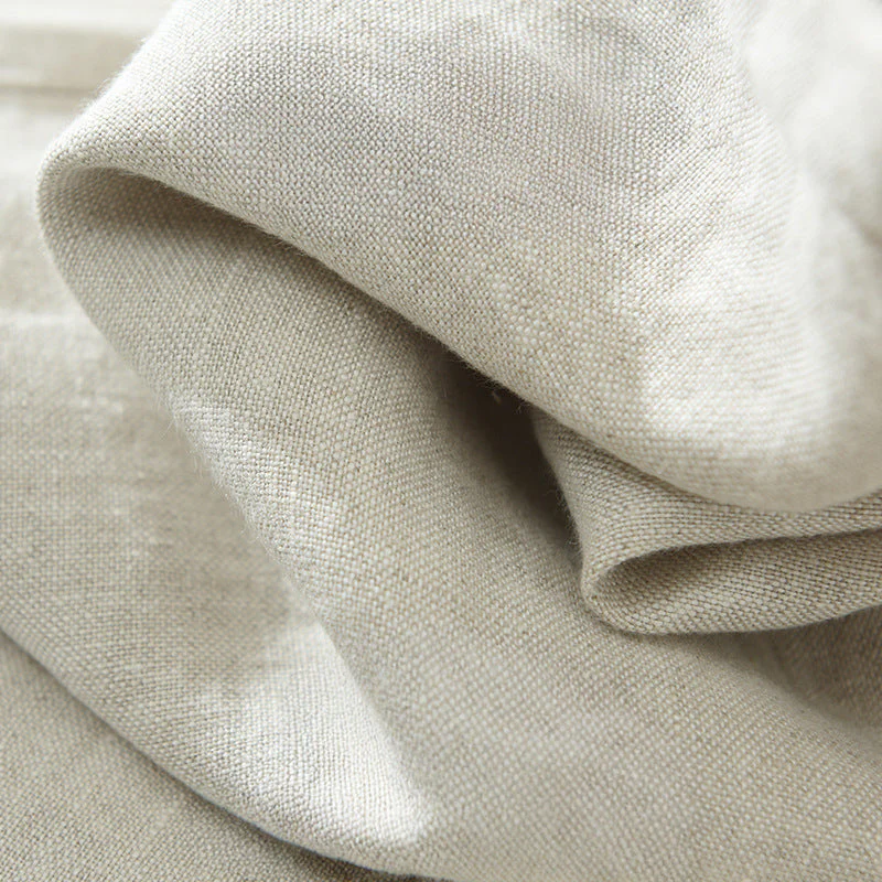 Lorenzo Vitali Ipanema Linen Pants - Image 7