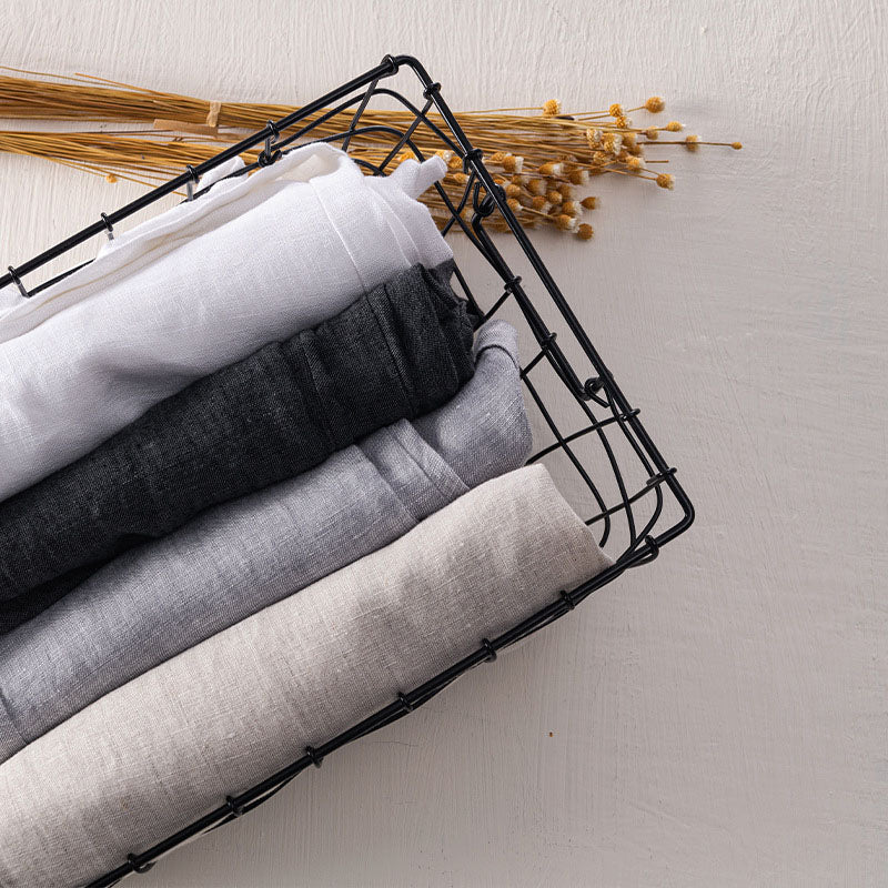 Lorenzo Vitali Isola Linen Pants - Image 8