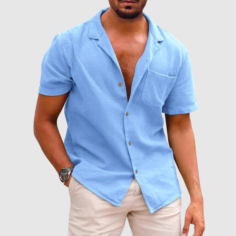 Lorenzo Vitali Jameson Polo Shirt - Image 3