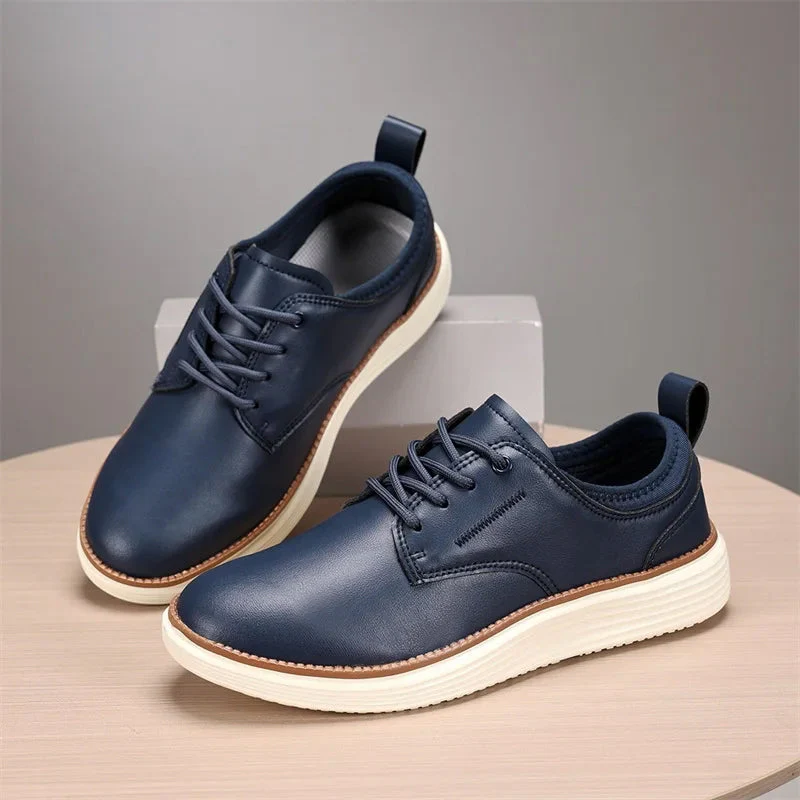 Lorenzo Vitali Lecco Leather Shoes - Image 2