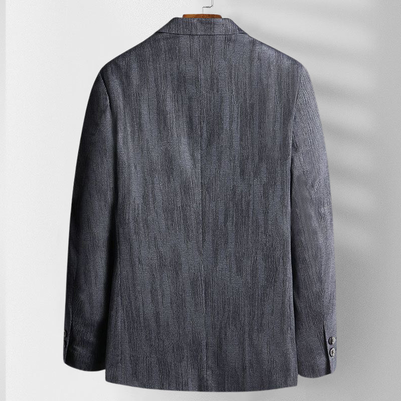 Lorenzo Vitali Luxe Business Blazer - Image 3