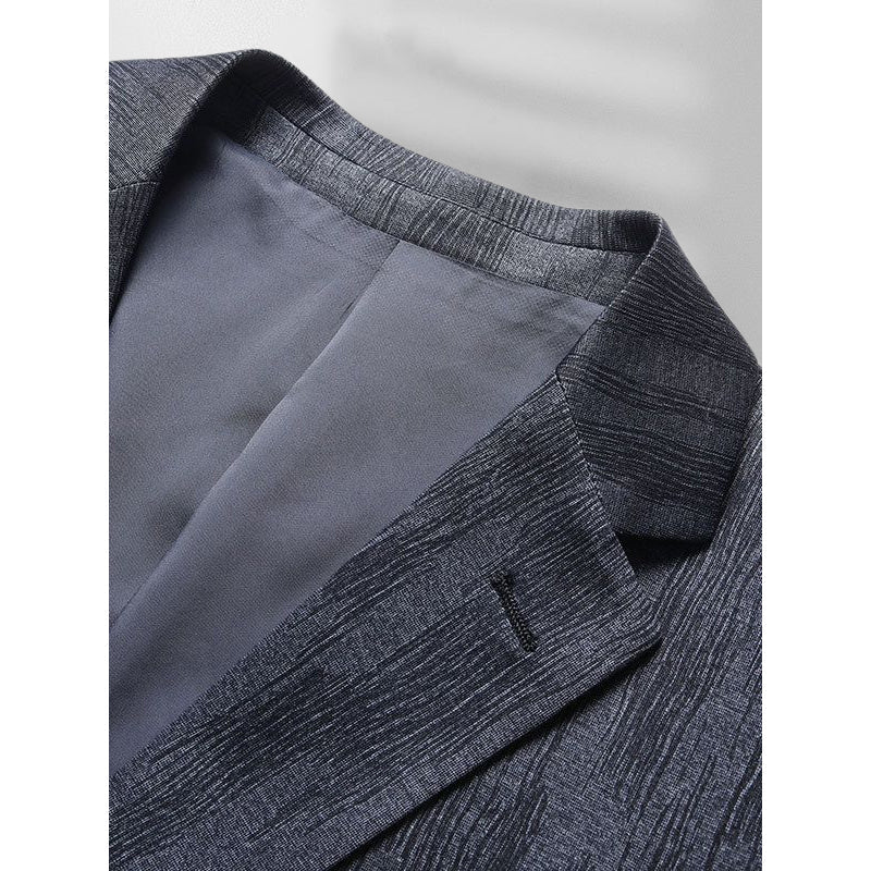 Lorenzo Vitali Luxe Business Blazer - Image 4
