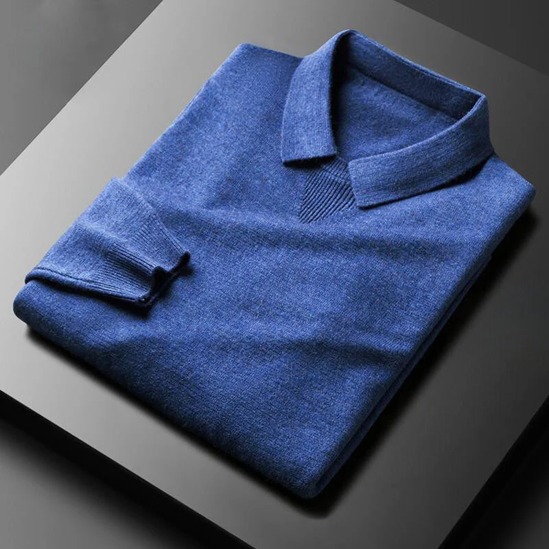 Lorenzo Vitali Noble Softness Sweater - Image 3