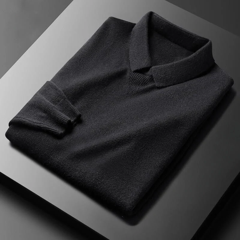 Lorenzo Vitali Noble Softness Sweater - Image 4
