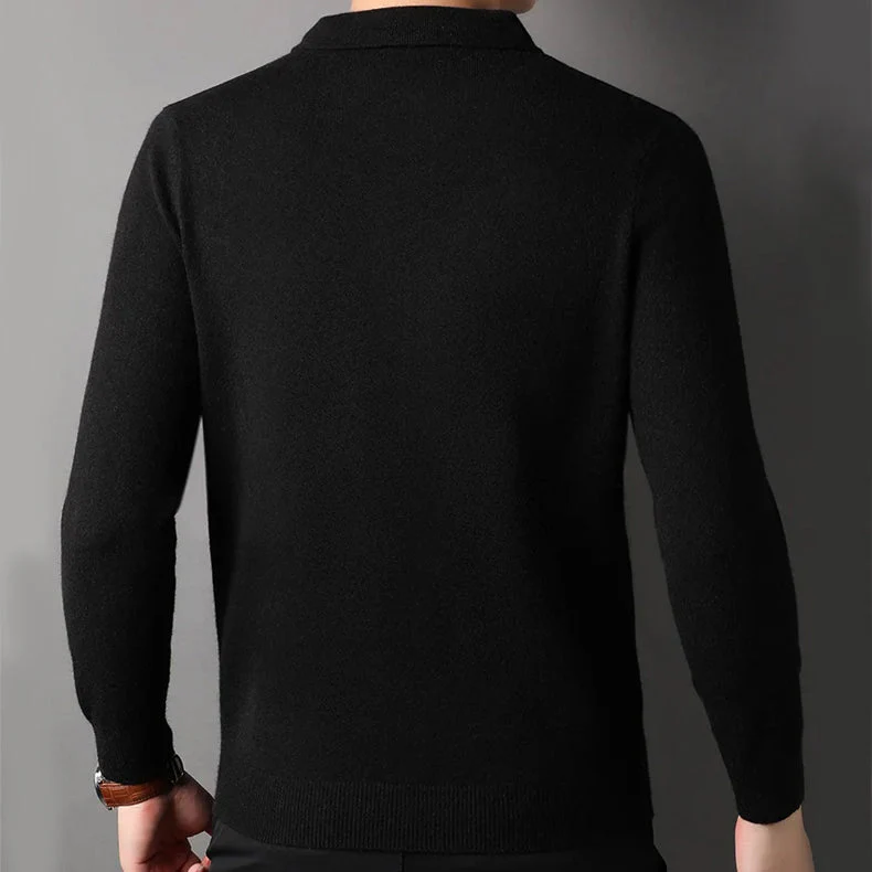 Lorenzo Vitali Noble Softness Sweater - Image 5