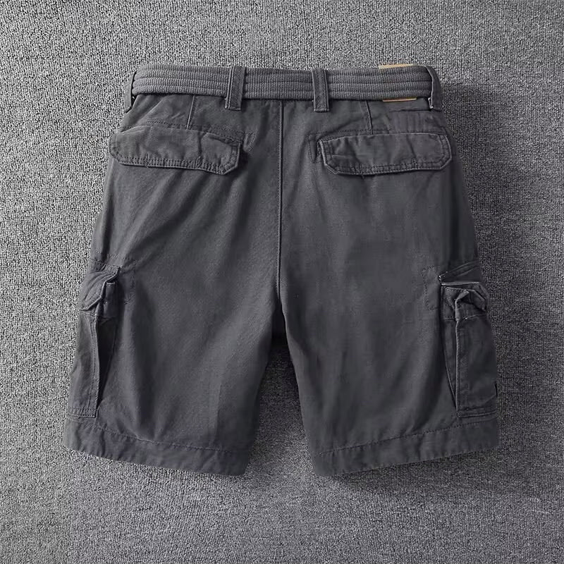 Lorenzo Vitali Palermo Cargo Shorts - Image 8