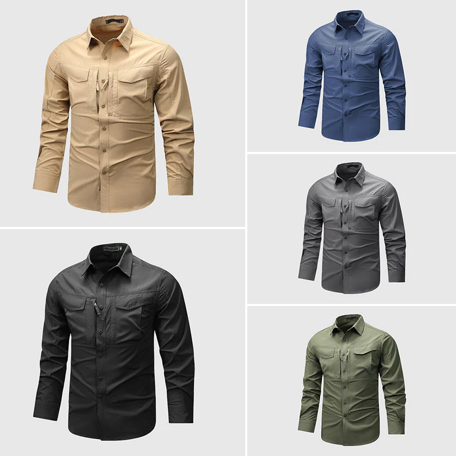 Lorenzo Vitali Range Pro Shirt - Image 6