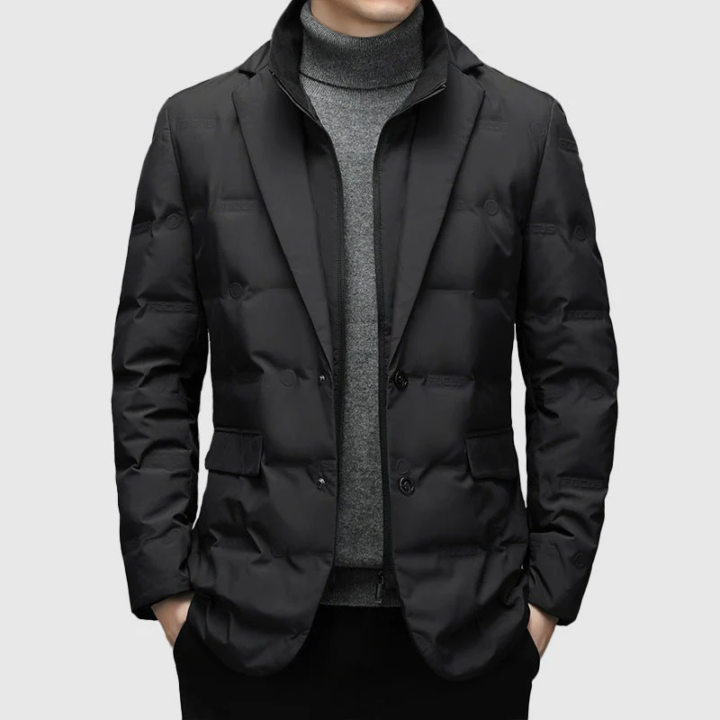 Lorenzo Vitali Ridge Down Jacket - Image 2
