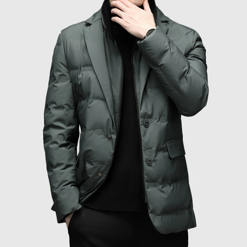 Lorenzo Vitali Ridge Down Jacket - Image 3