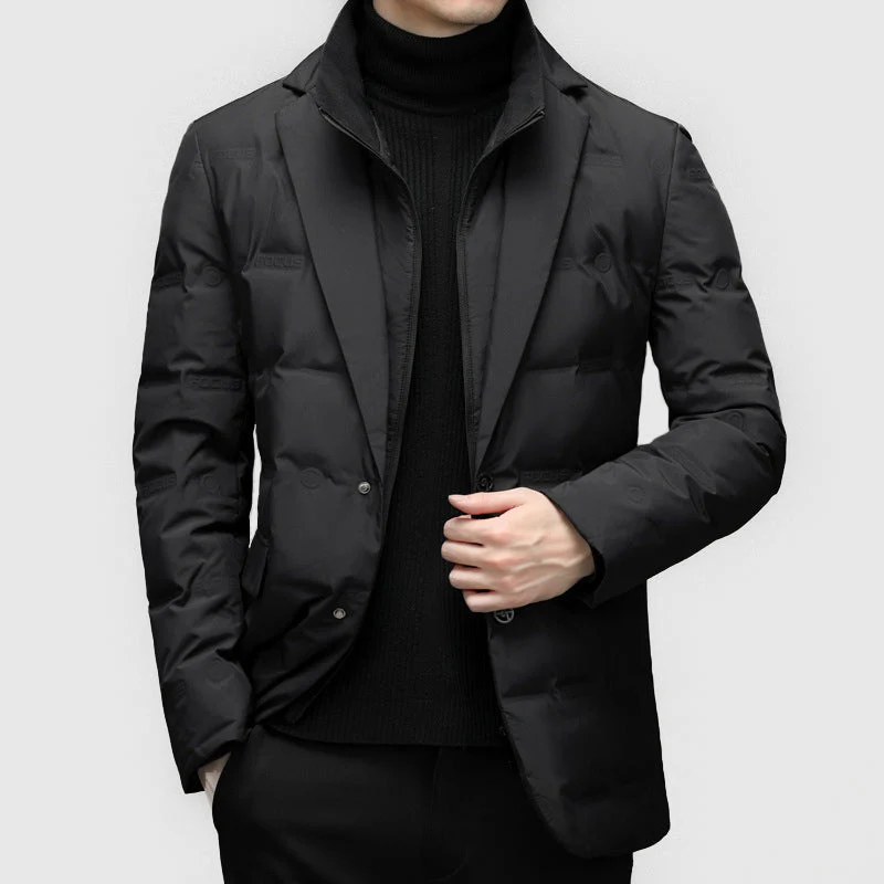 Lorenzo Vitali Ridge Down Jacket - Image 4