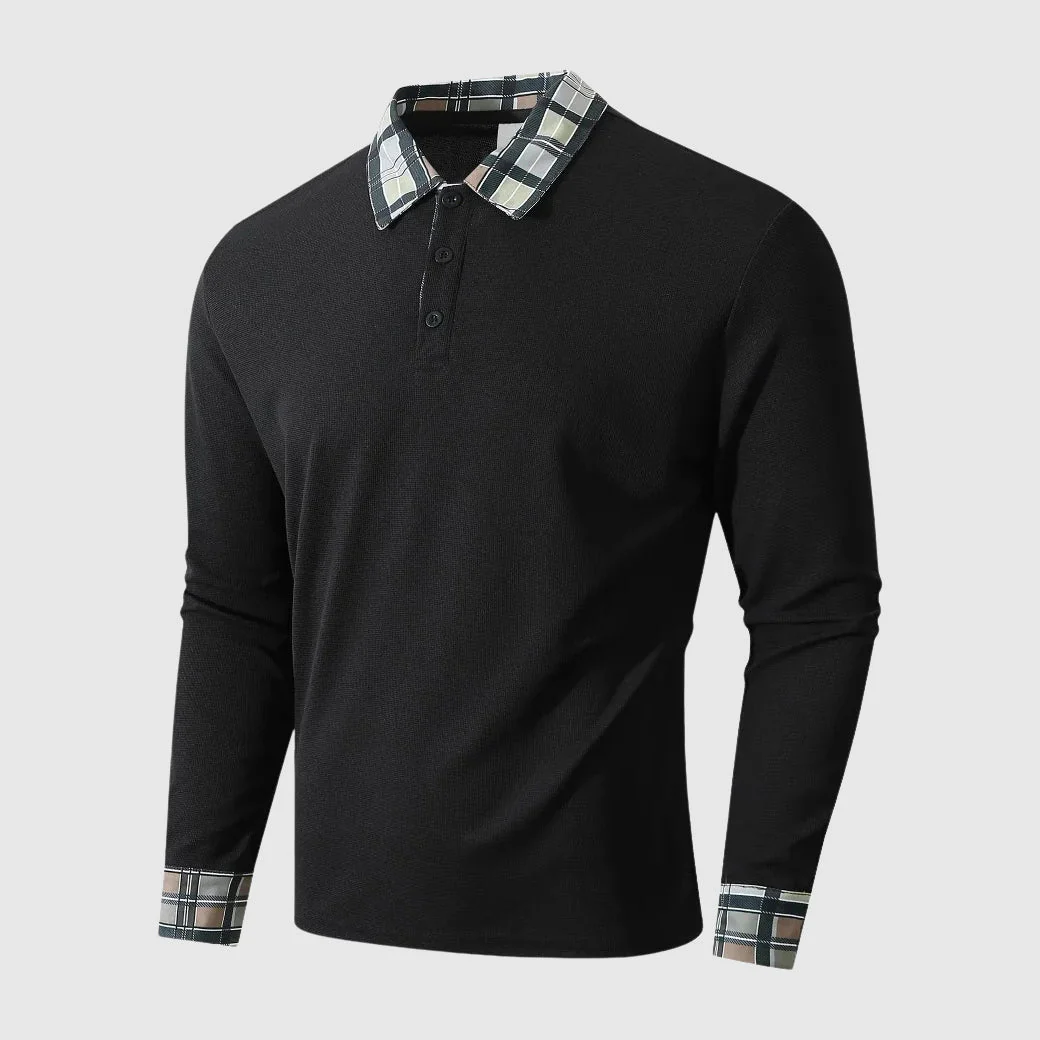 Lorenzo Vitali Rustic Trim Shirt - Image 2