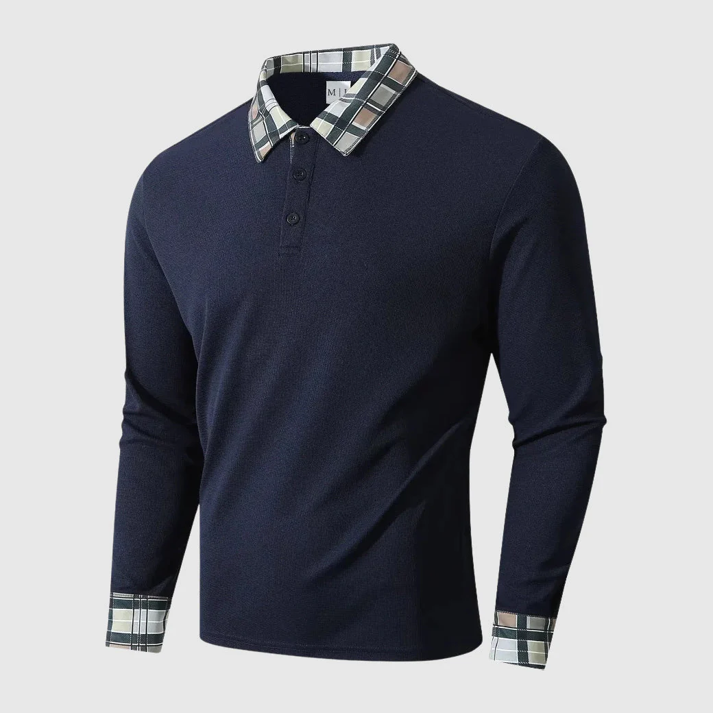 Lorenzo Vitali Rustic Trim Shirt - Image 3