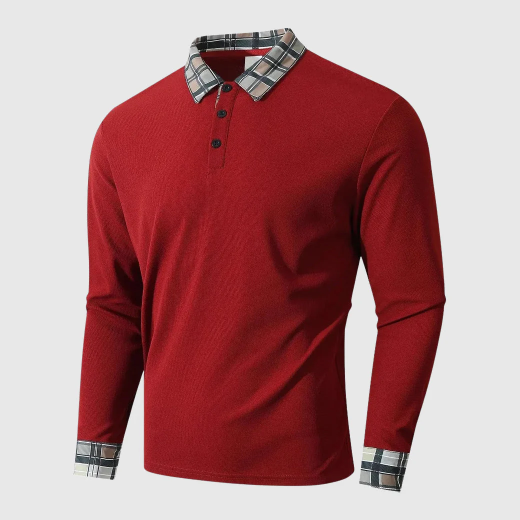 Lorenzo Vitali Rustic Trim Shirt - Image 4