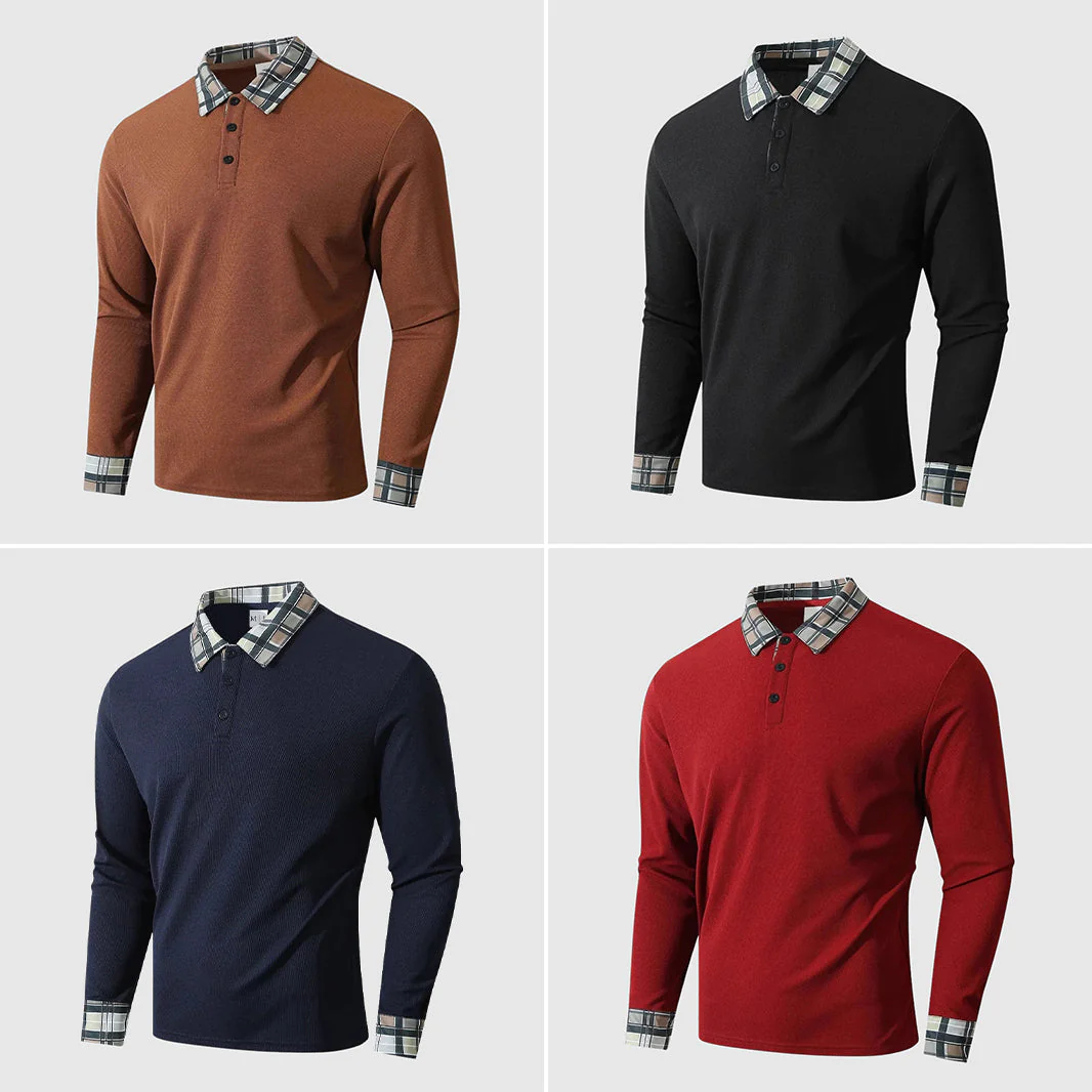Lorenzo Vitali Rustic Trim Shirt - Image 5