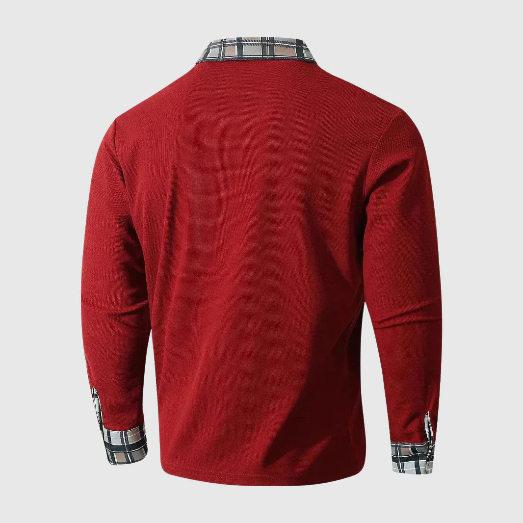 Lorenzo Vitali Rustic Trim Shirt - Image 6