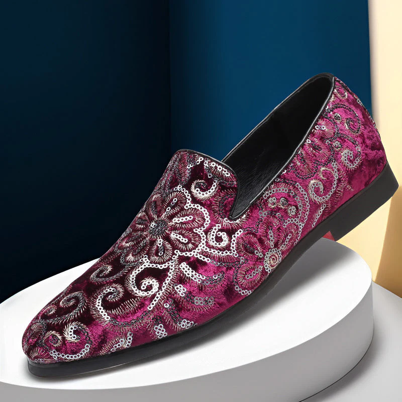 Lorenzo Vitali Slip On Loafers - Image 2