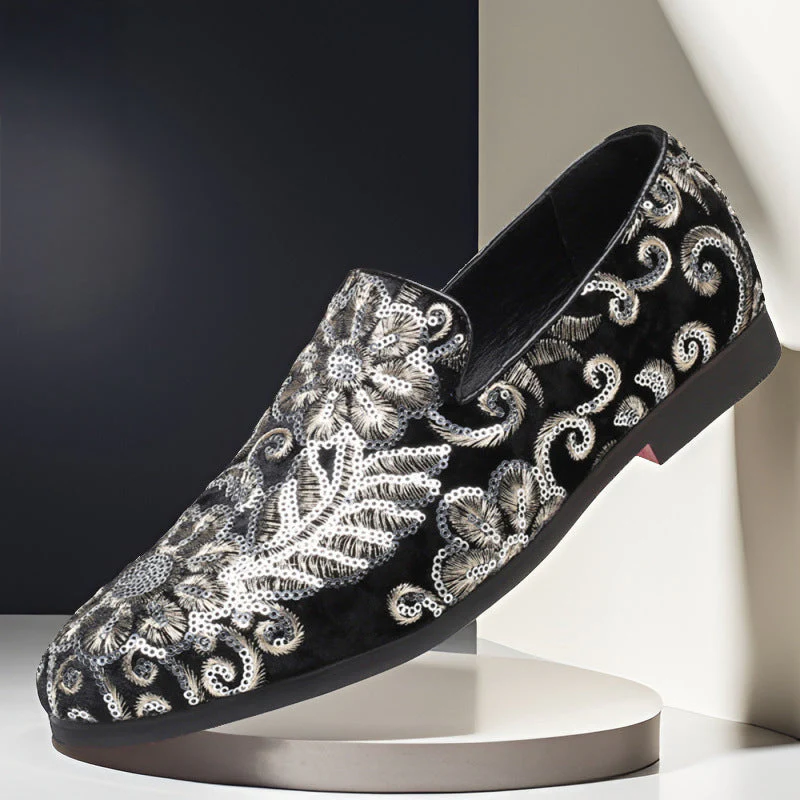 Lorenzo Vitali Slip On Loafers - Image 3