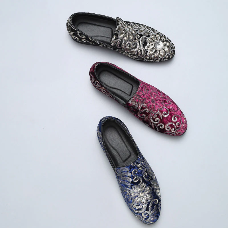Lorenzo Vitali Slip On Loafers - Image 4