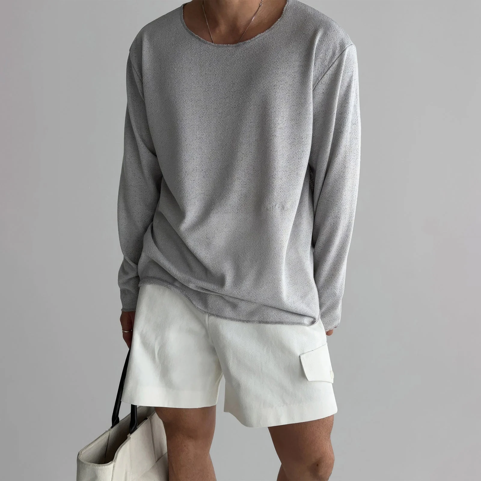 Lorenzo Vitali Solace Knit Shirt - Image 2