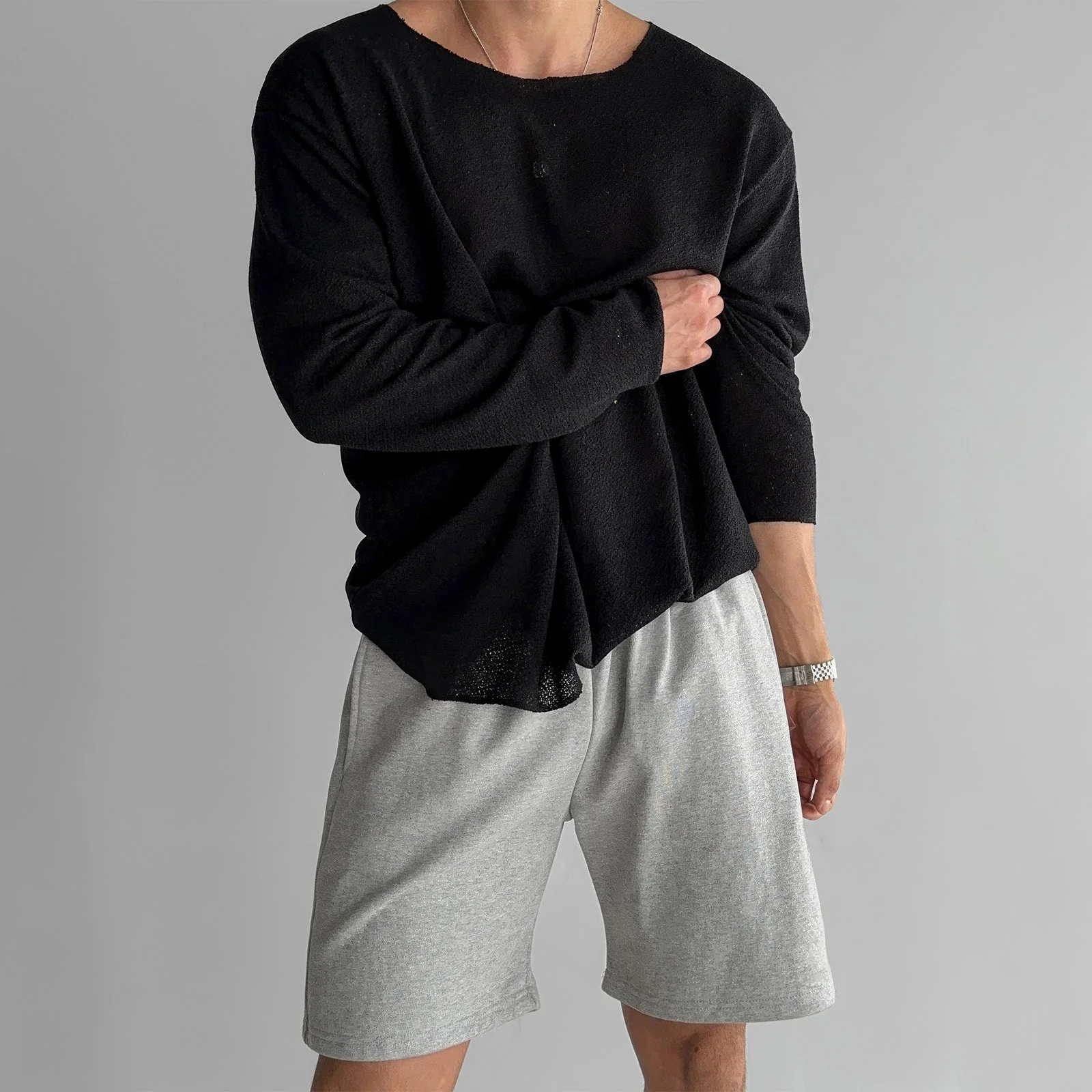 Lorenzo Vitali Solace Knit Shirt - Image 3