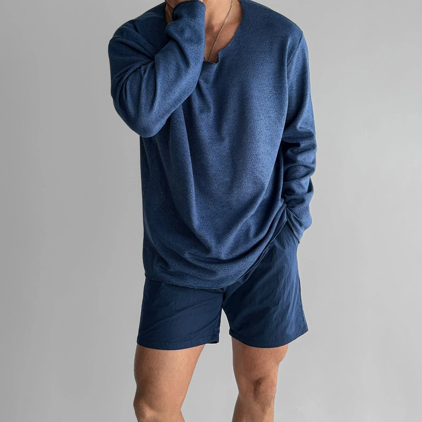 Lorenzo Vitali Solace Knit Shirt - Image 4
