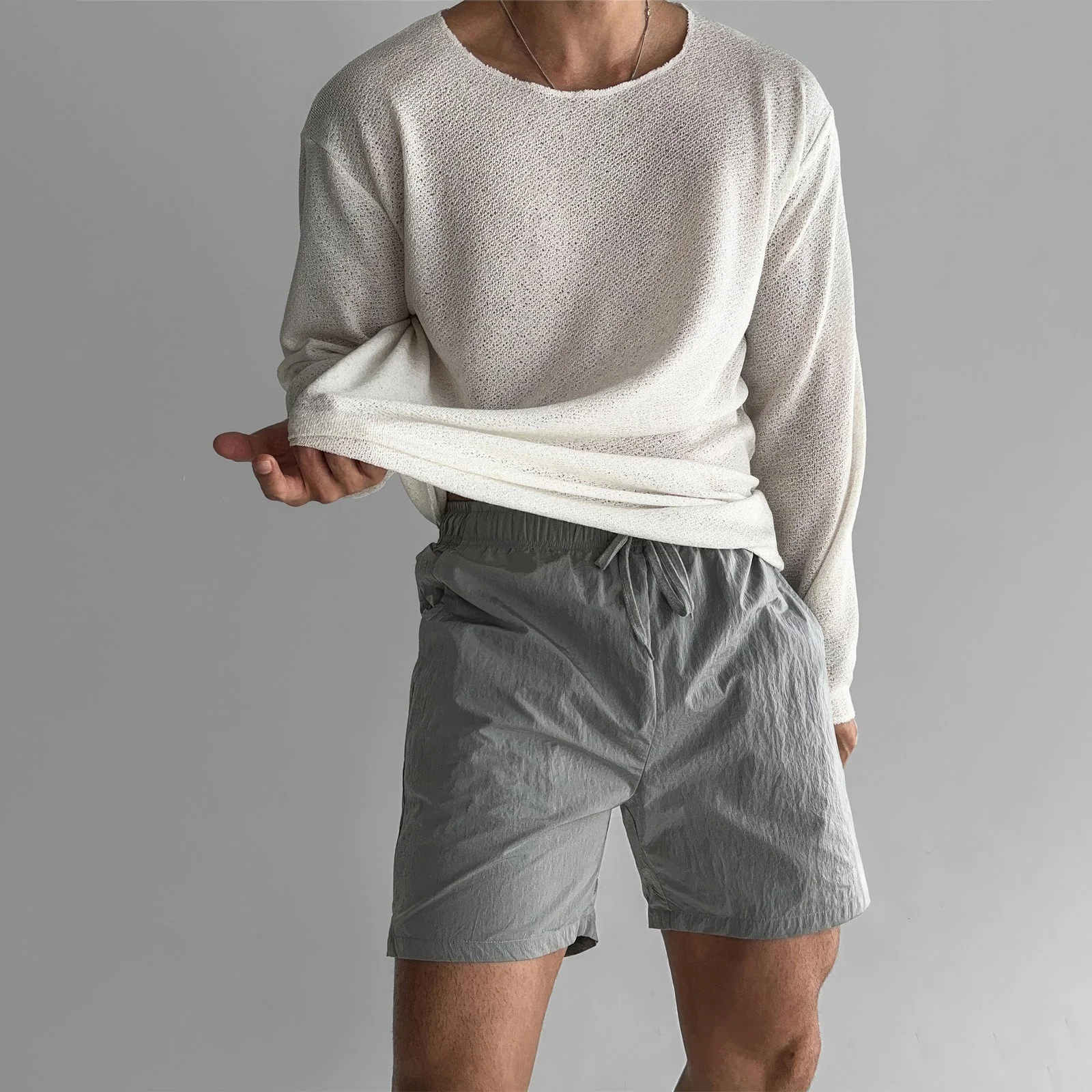 Lorenzo Vitali Solace Knit Shirt - Image 6