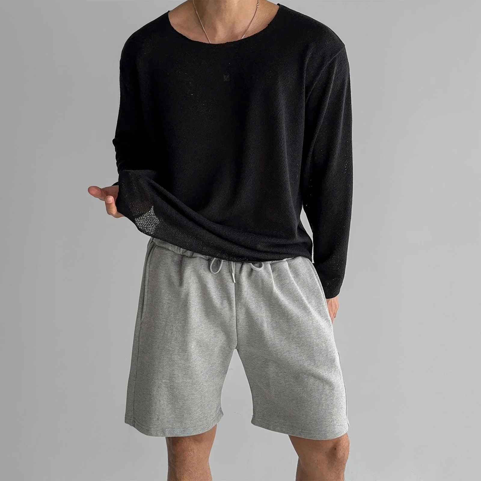 Lorenzo Vitali Solace Knit Shirt - Image 7