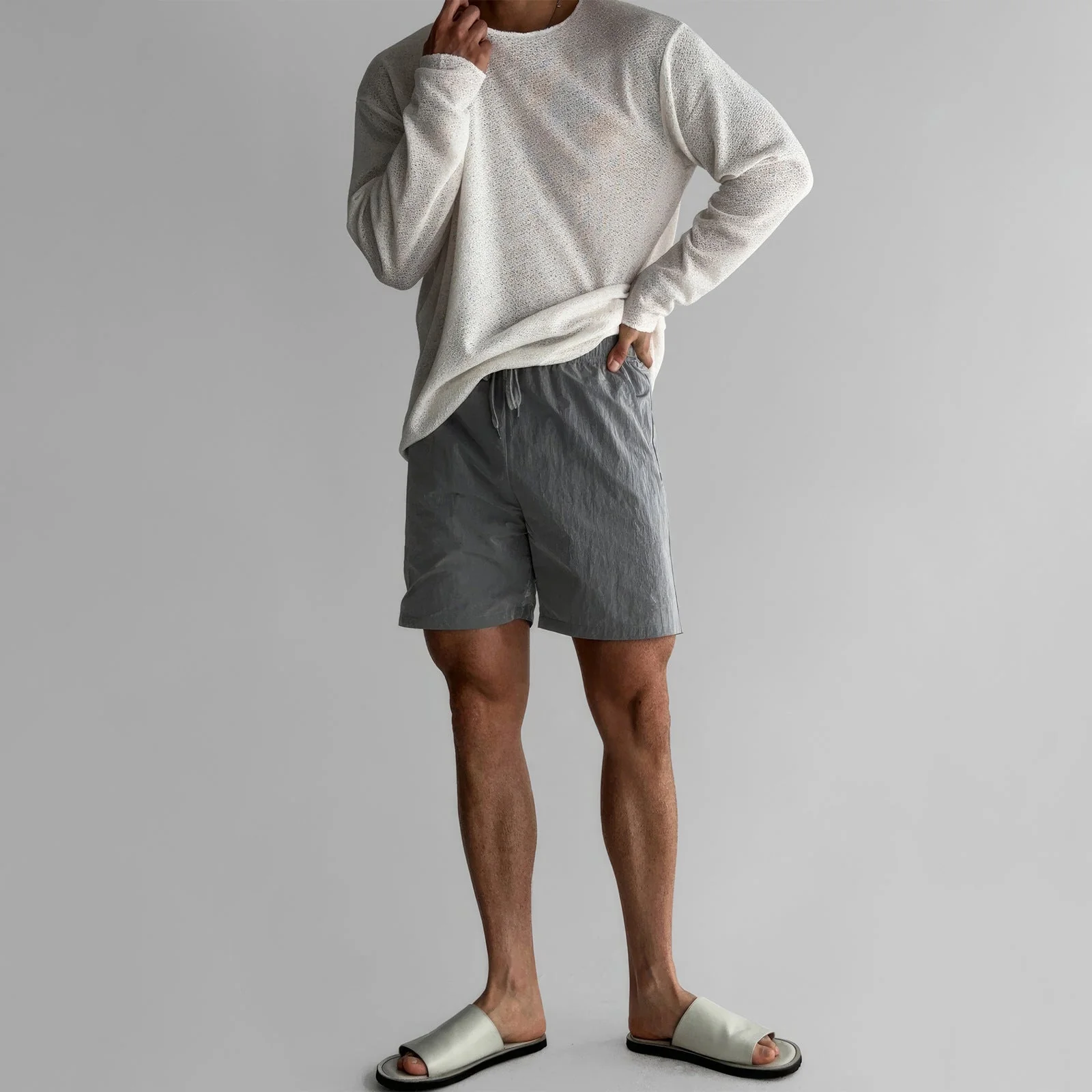 Lorenzo Vitali Solace Knit Shirt - Image 8
