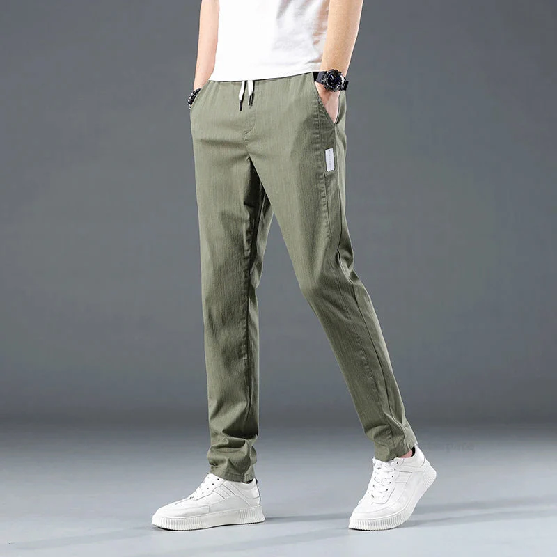Lorenzo Vitali Stretch Flex Pants - Image 4