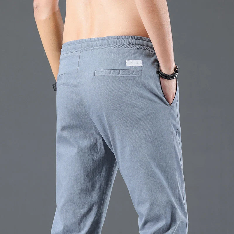 Lorenzo Vitali Stretch Flex Pants - Image 9