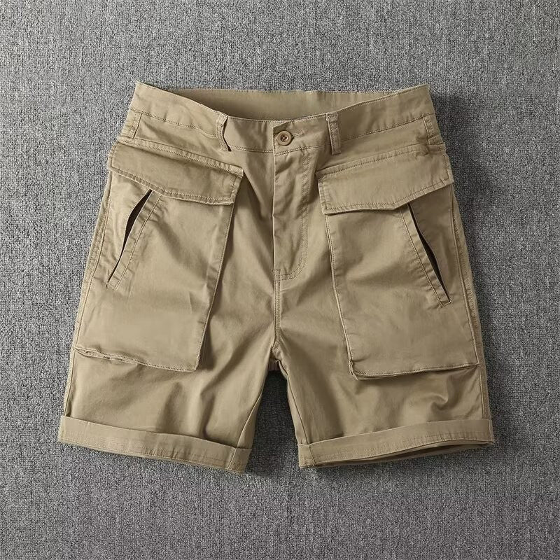 Lorenzo Vitali Taskmaster Cargo Shorts - Image 2